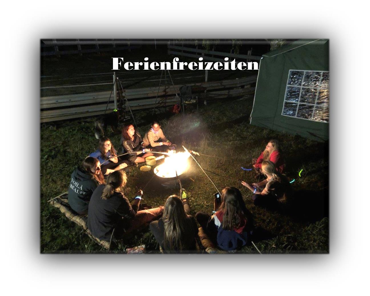 Ferienfreizeiten