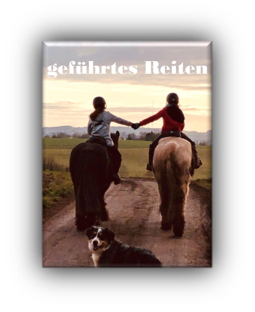 gefhrtes Reiten